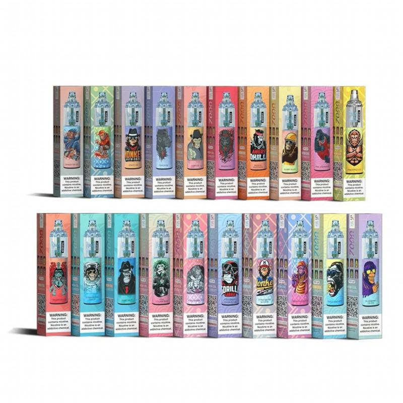 Mazaj Fmt1036 3500 Puffs Brands Disposable Vape