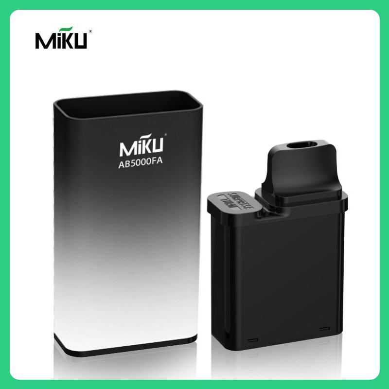 Vape Disposables Miku Abfa1314 5000 Puffs