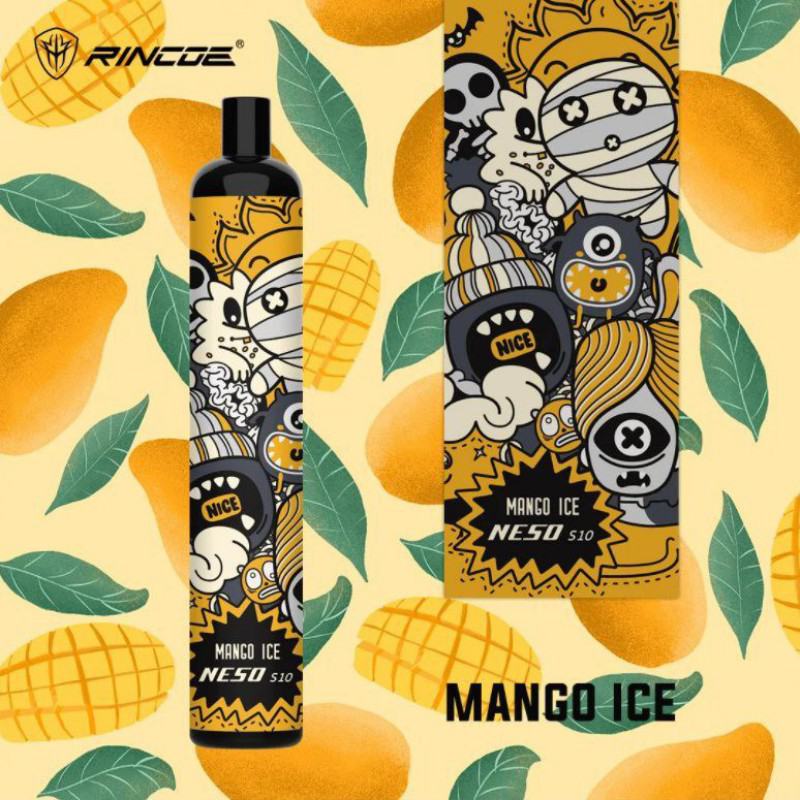 Fucig, OEM Vape Bars F 600 Puffs