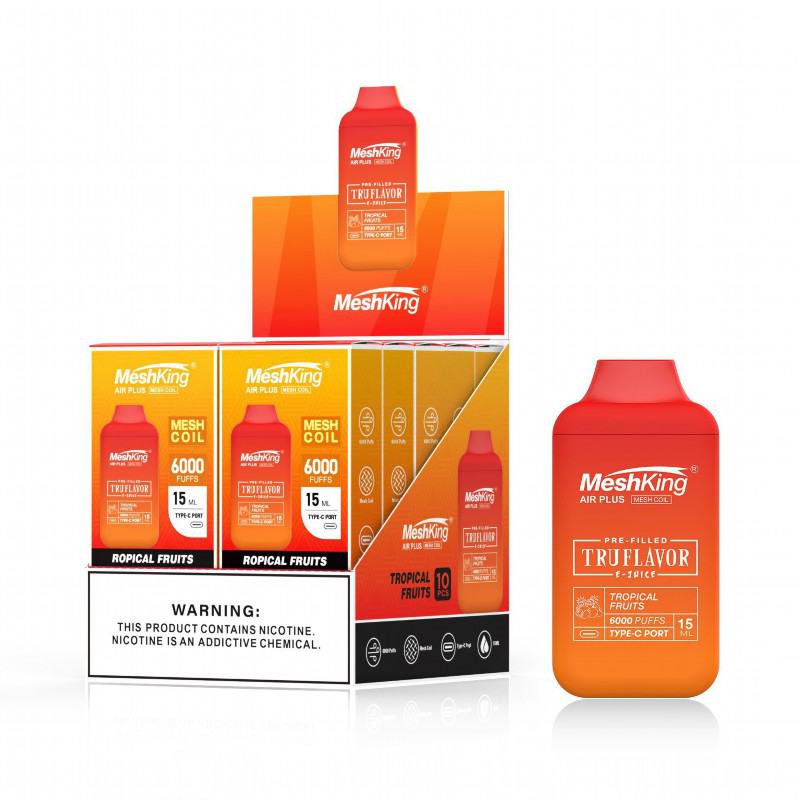 Vasy Disposable Vape Pens Quizz 6000 Puffs