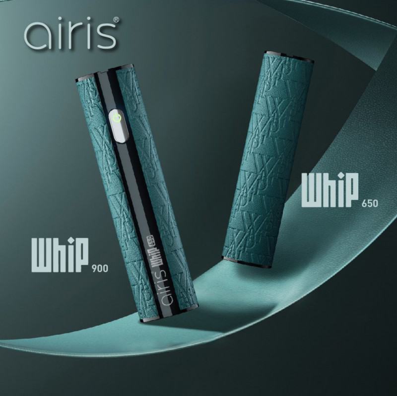 Big Puff Pen Plus Blizzard Airis Whip Type C Rechargeable 510 Thread Battery Vape