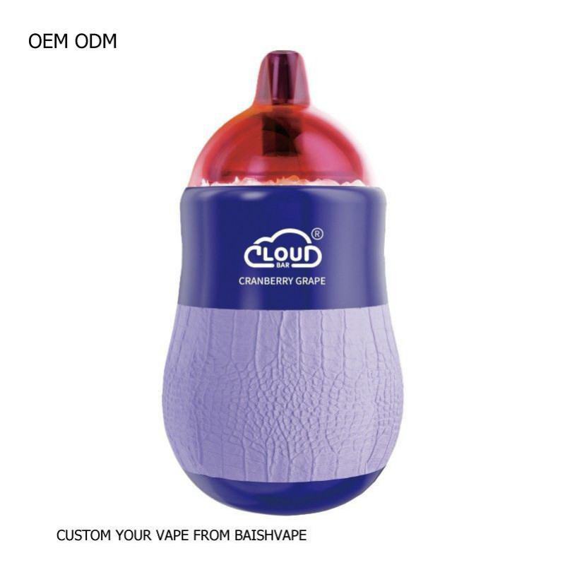 Baish Cloud 9000 Electronic Cigarette Puff