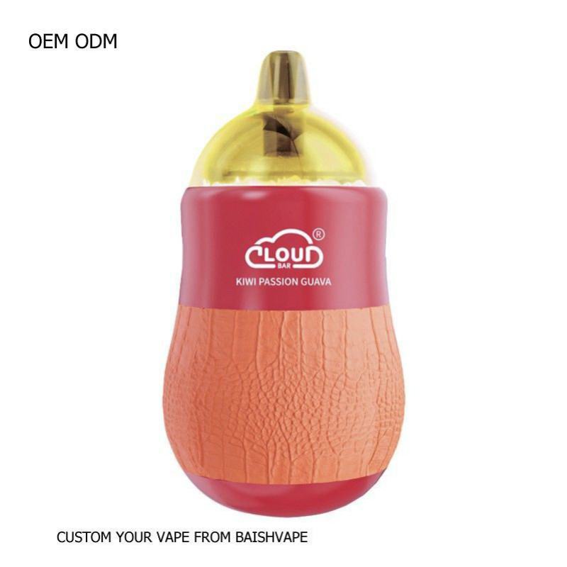 Baish Cloud 9000 Electronic Cigarette Puff