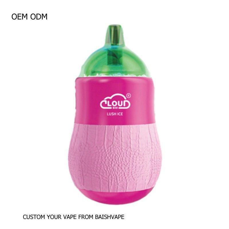 Baish Cloud 9000 Electronic Cigarette Puff