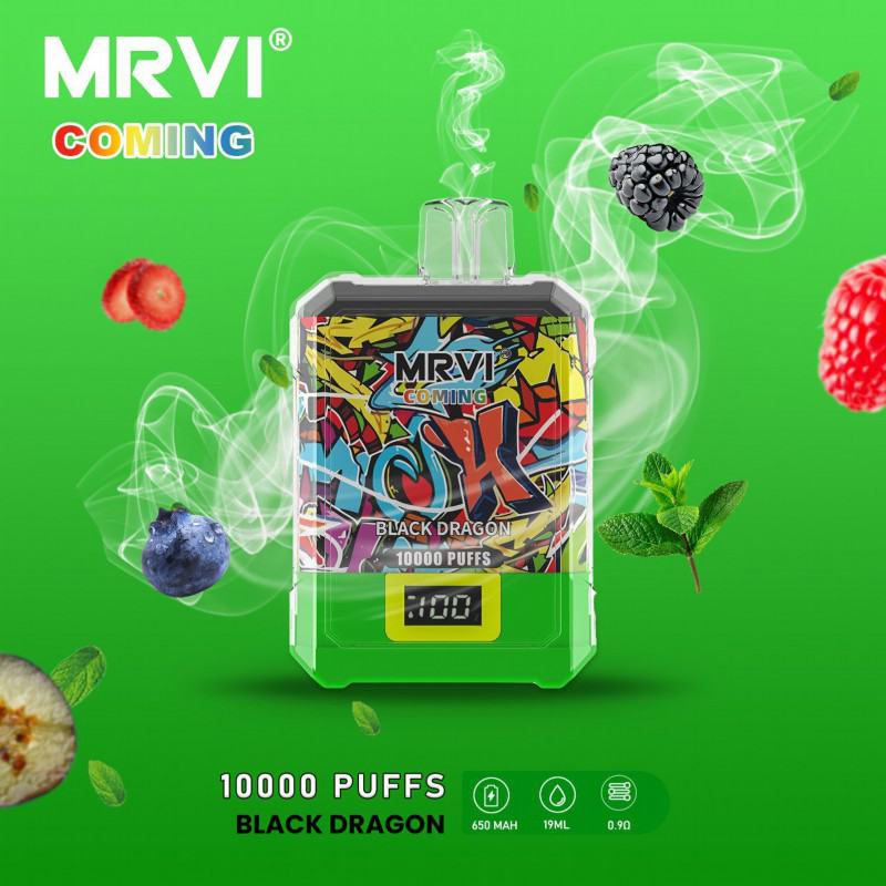 Vape MRVI Coming 10000 Puffs