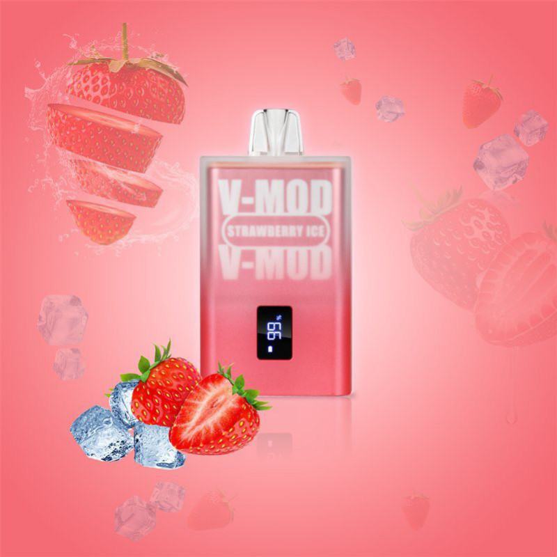 Komodo V120 Big Hit Disposable Vape