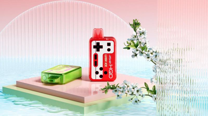 Disposable Hqd Vape Pen H094 ~1200 Puffs