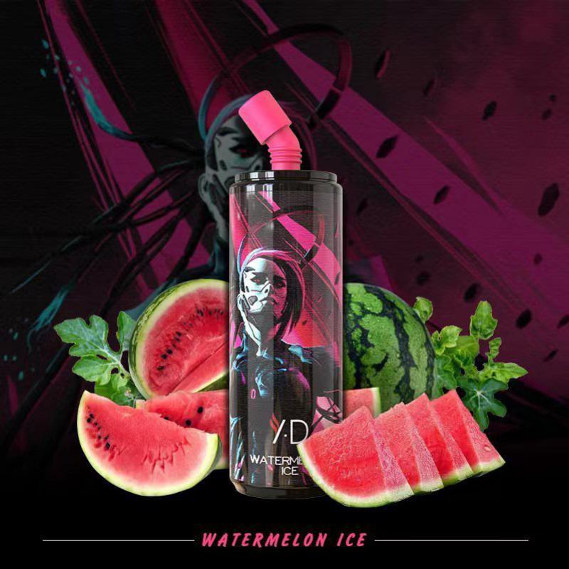  Pens Cola Bottle 5000 Puffs Disposable Vape