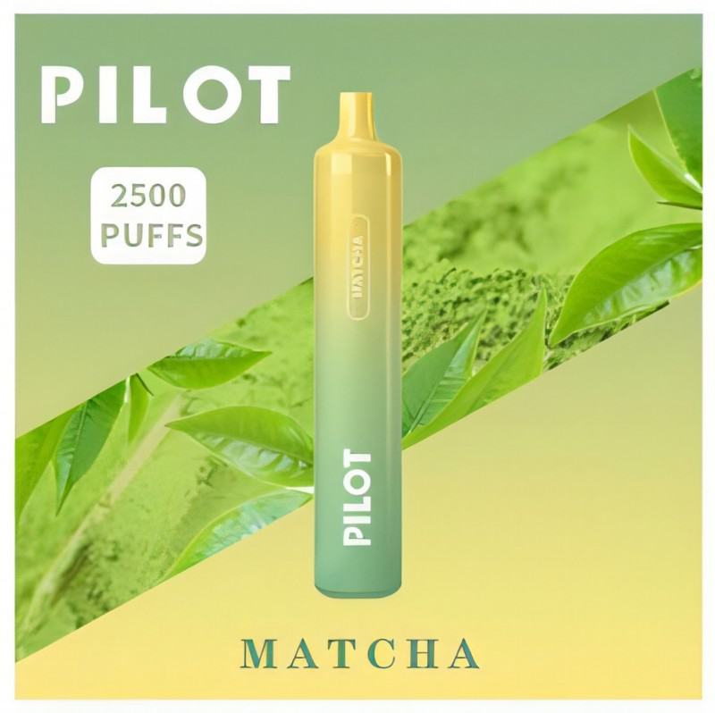  Vapes Pilot 2500
