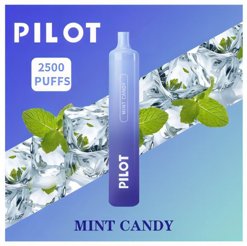  Vapes Pilot 2500
