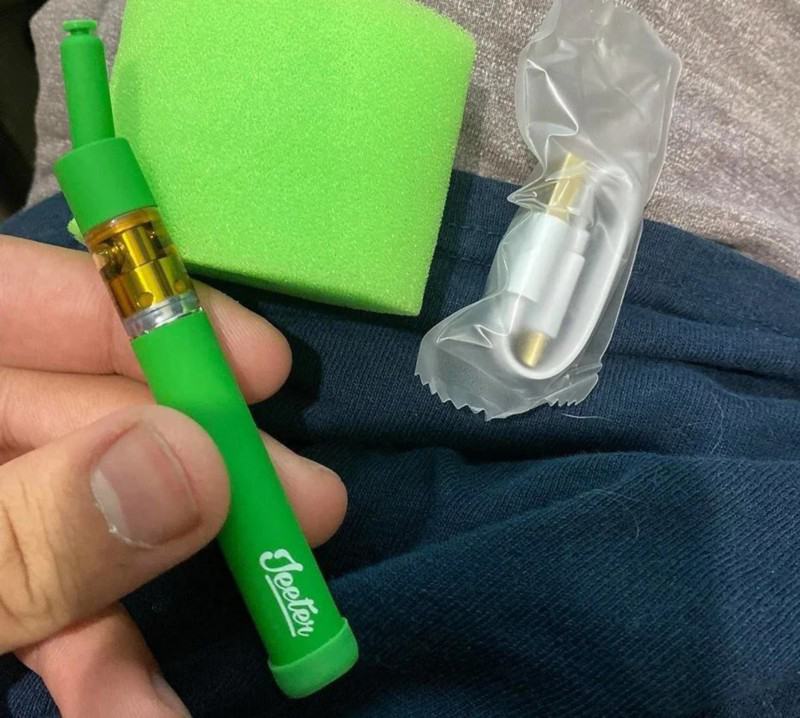 Customization Jee Ter Juice Vape Disposables