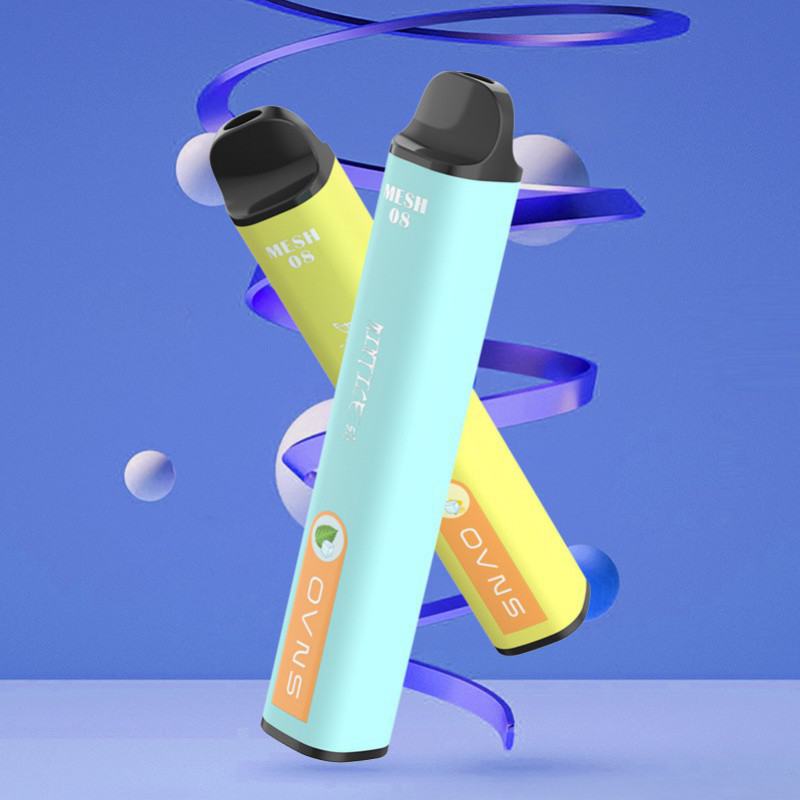  Mesh08 930 2500 Puffs Disposable Vape Bar