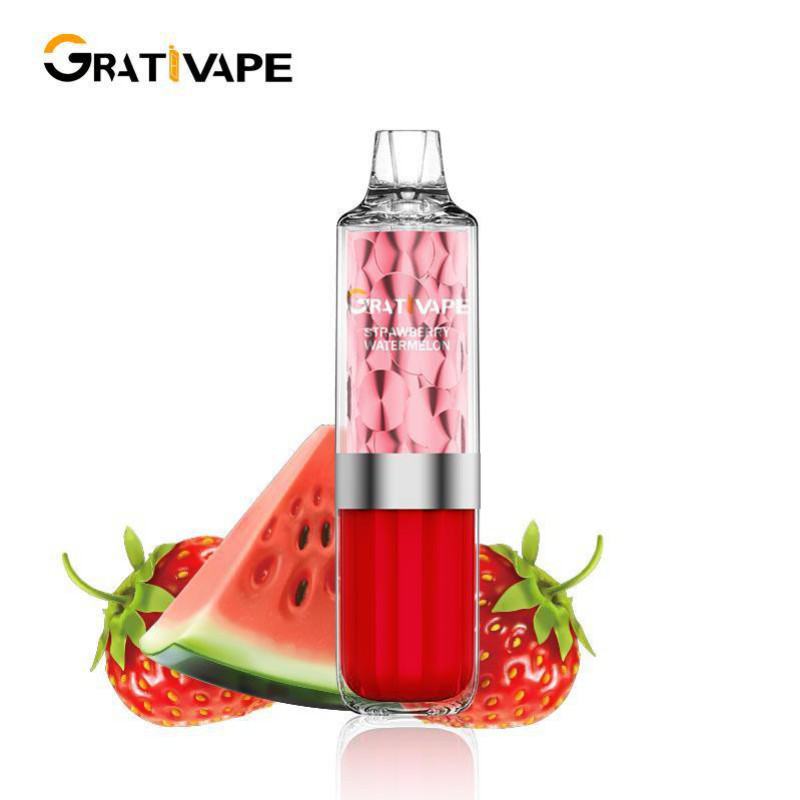 GRATI Estar 6000 Puffs Smooth Hit Disposable Vape