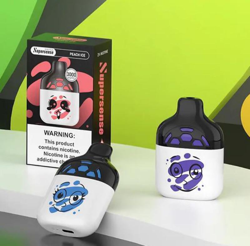 Dark Horse Dark Horse 3000 Puffs Boxes