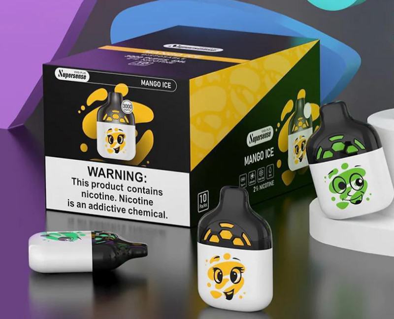 Dark Horse Dark Horse 3000 Puffs Boxes