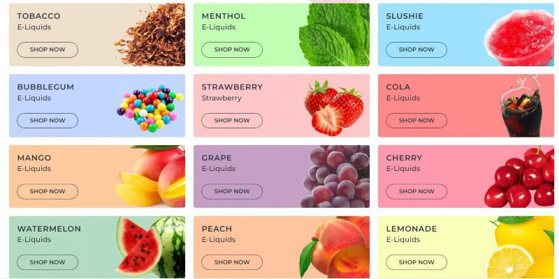 Disposable Big Hit Vape Vp988