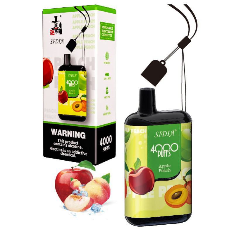 Vape Smok Sidia 4000 5000 Puffs