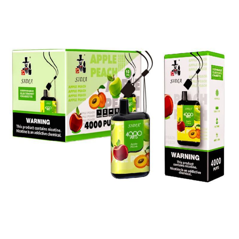 Vape Smok Sidia 4000 5000 Puffs