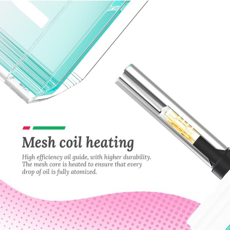 Disposable OVNS Vape Ovns Crystal Box Mesh 04 Brands