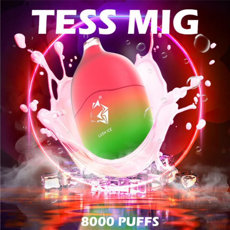 Gunnpod Vape Pen Tess Mig