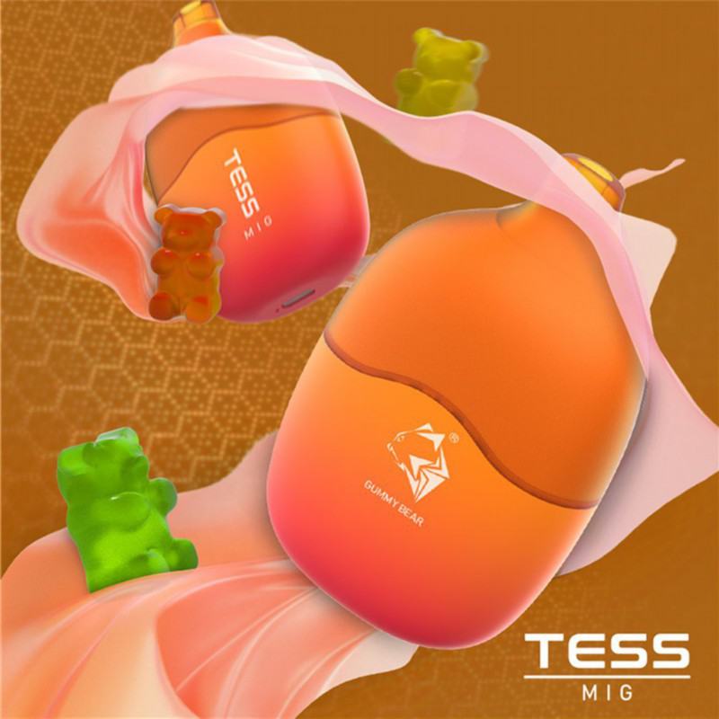 Gunnpod Vape Pen Tess Mig