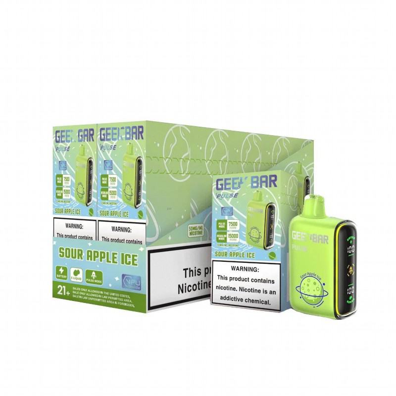 Baish Pro 7000 Box Vape