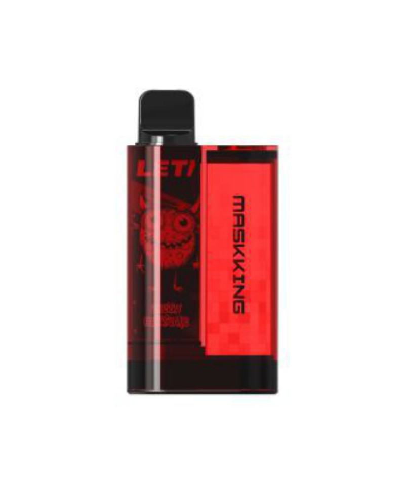 Maskking Vape Leti Replacement Pod Kit 10000+ Puffs Nederland