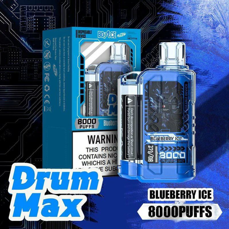 Disposable Volestech Bounce 8000 Puffs Vape Bars