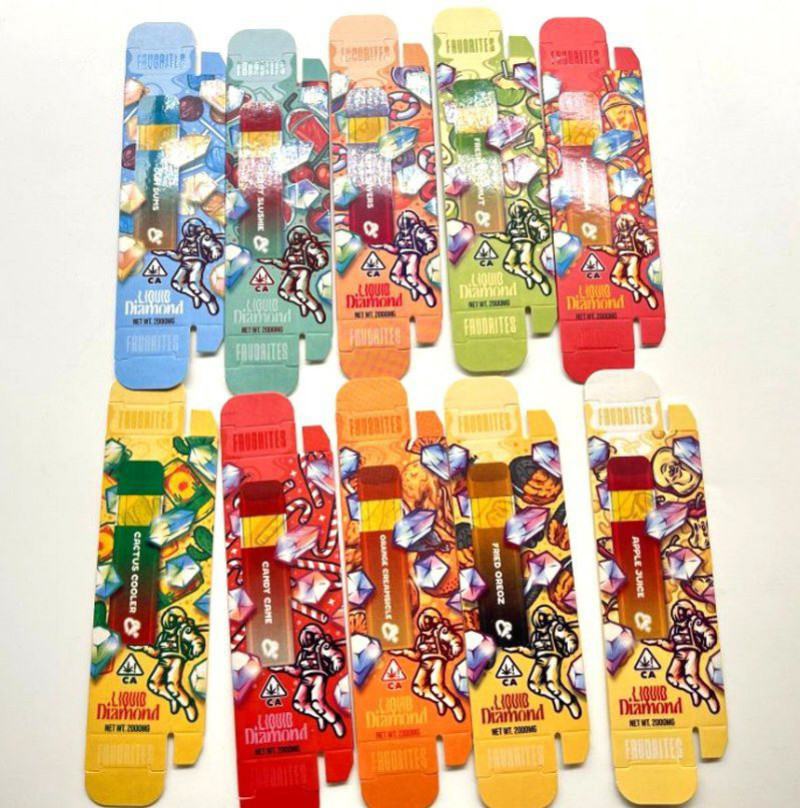 Vape Disposable Smok Byfavorites