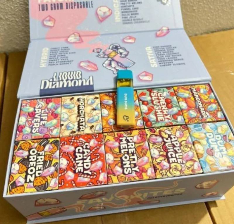 Vape Disposable Smok Byfavorites