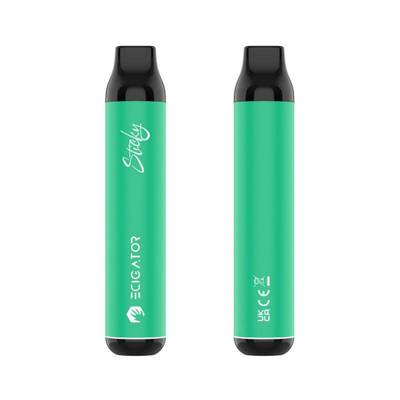 eCigator Ecigator Sticky Pod Kit 1000eachvapepod Puffs Hits Vape