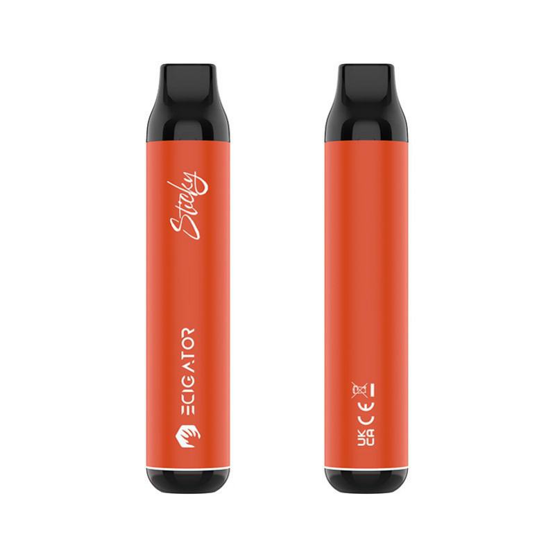 eCigator Ecigator Sticky Pod Kit 1000eachvapepod Puffs Hits Vape