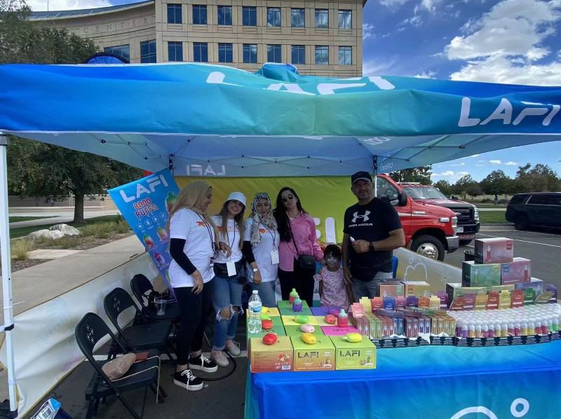 LAFI Plus Lafi Jewel 8000 Puffs