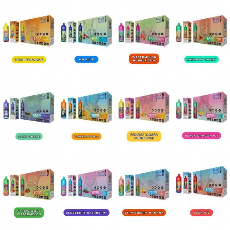 Puff JOACT Fmt063 About 600(2ml) Puffs Disposable E-cigarette