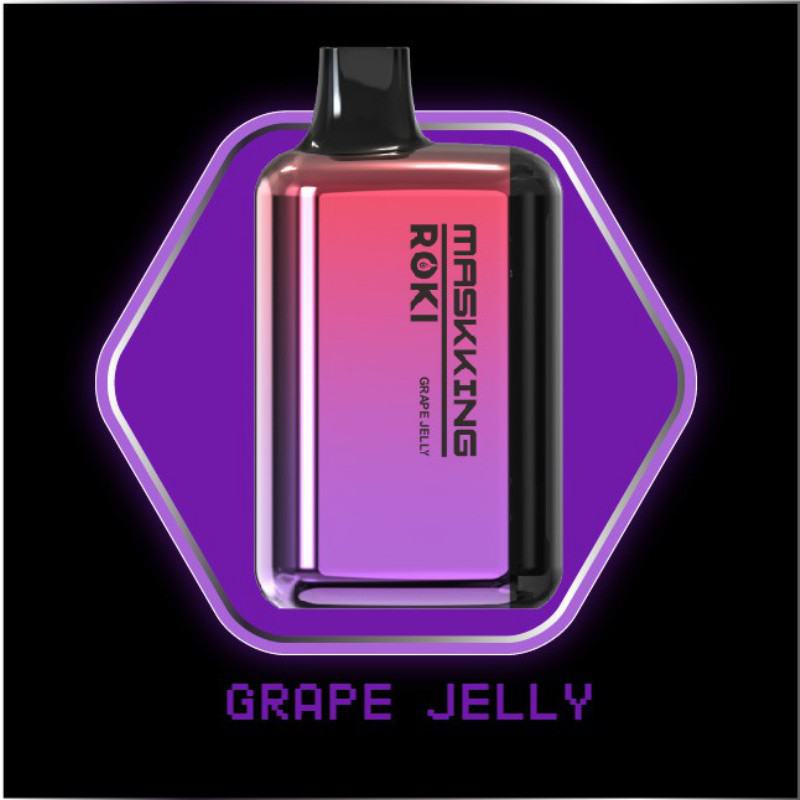 Big Puff Pen Plus maskking Maskking Roki 15000+ Puffs Vape