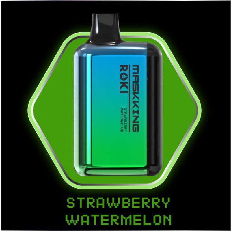 Big Puff Pen Plus maskking Maskking Roki 15000+ Puffs Vape