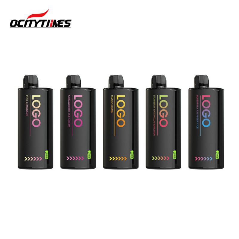Disposable Ocitytimes Vape Ot077 Bar