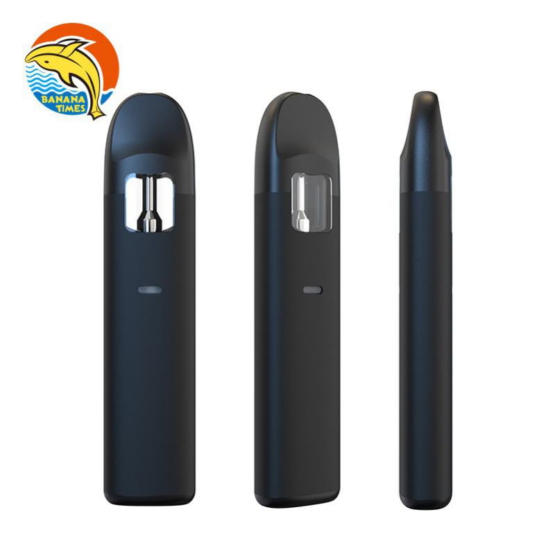 BANANATIMES/Custom Bg02 - Ceramic Disposable Disposable Vape Pod