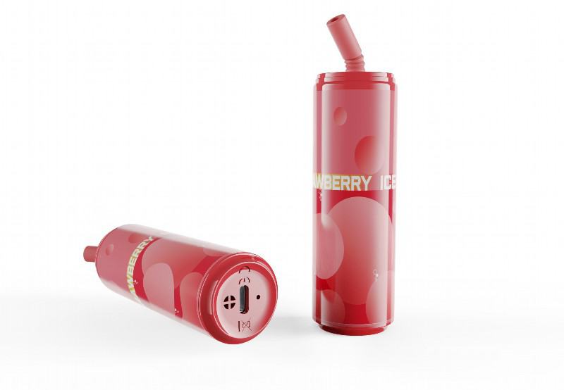 Disposable Big Hit Vape Smok Hdy-11 6000 Puffs