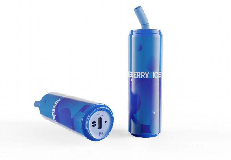 Disposable Big Hit Vape Smok Hdy-11 6000 Puffs