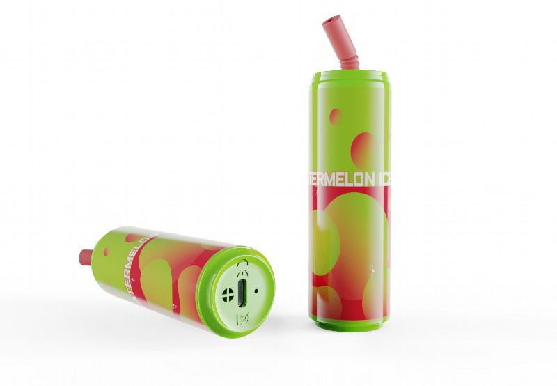 Disposable Big Hit Vape Smok Hdy-11 6000 Puffs