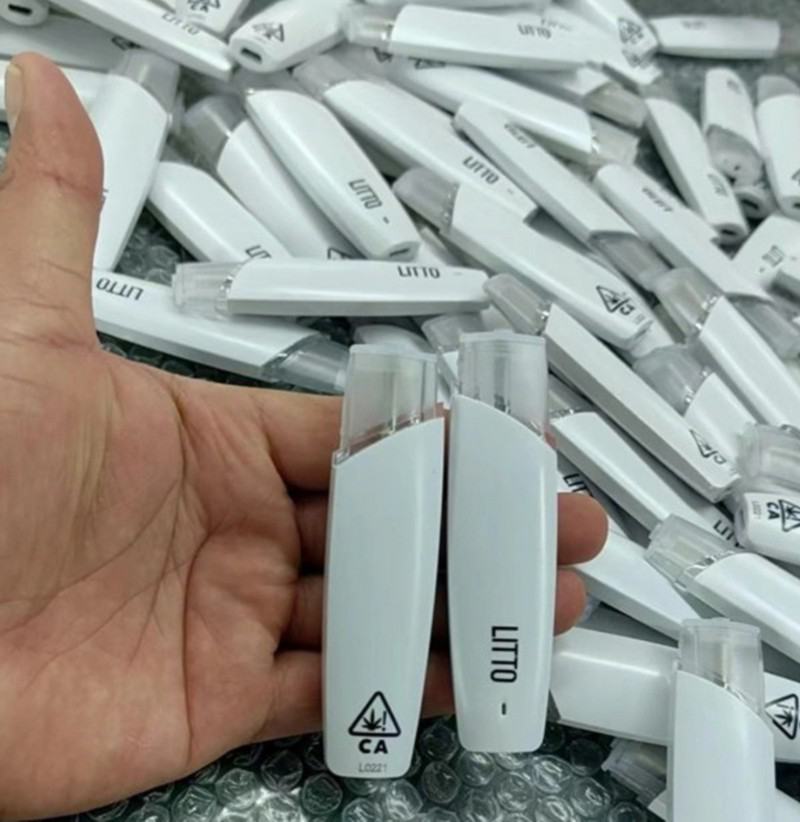 Litto Litto Disposable Bar