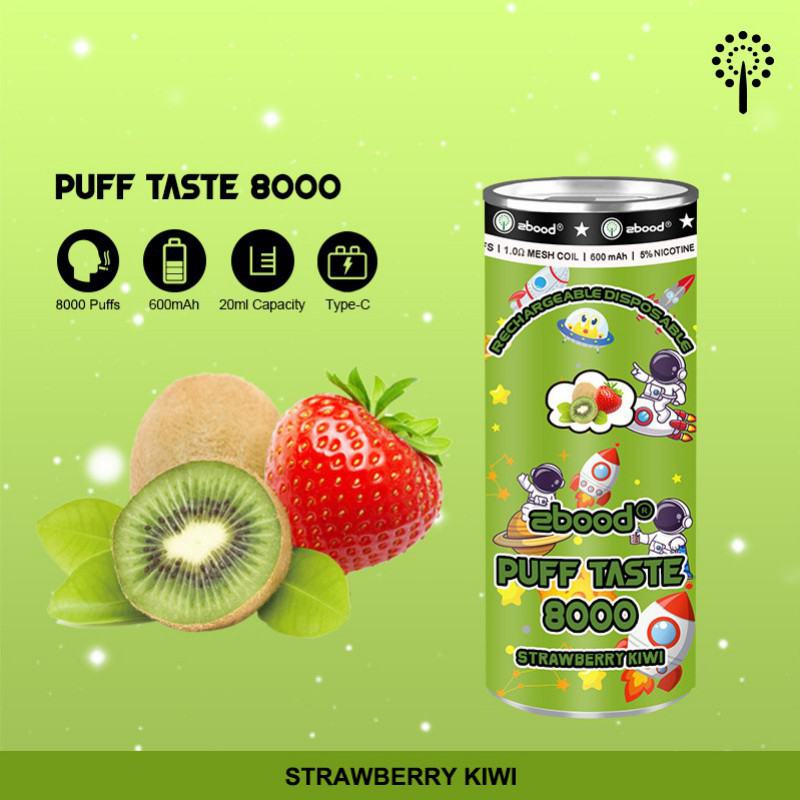 Baish Pens Lana Bing Chilling 12000 Wholesalevape Puffs Disposable Vape