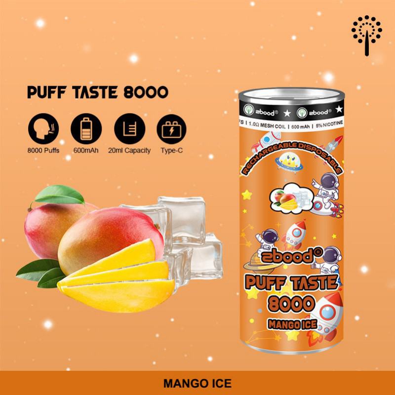 Baish Pens Lana Bing Chilling 12000 Wholesalevape Puffs Disposable Vape