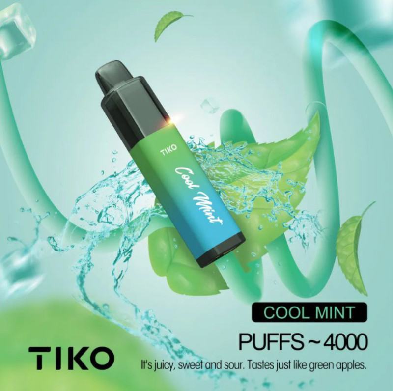 Disposable Fucig, OEM Vape Pen - 4500 Puffs