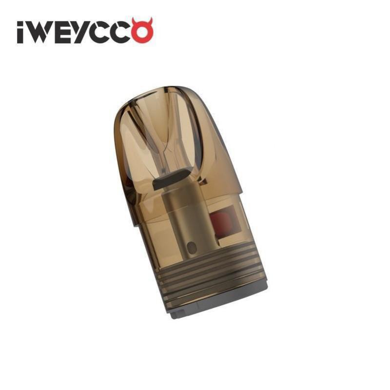 POD SYSTEM Vape Lweycco Ghost Pod System >300 Puffs