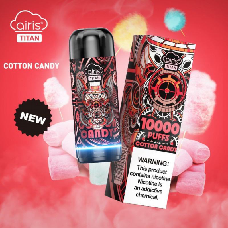 Airis Disposable Vape