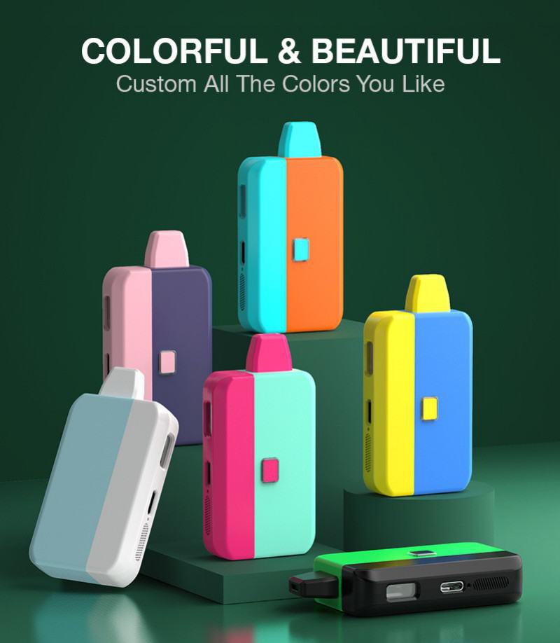 Blizzard D22 Disposable Pod Pens