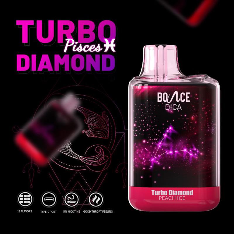 Vegas Plus Bounce Turbo Diamond 6000