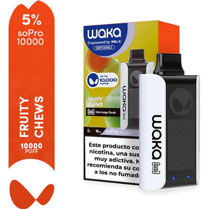 volestech Big Puff Pen Plus